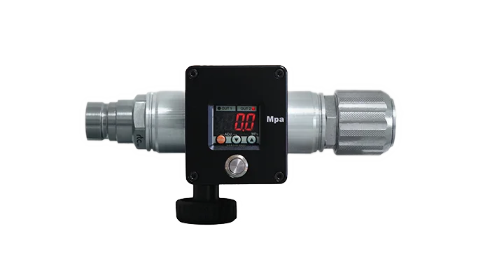 Tota E-Hydraulic Gauge