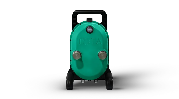 Tota E-PU EVO Green